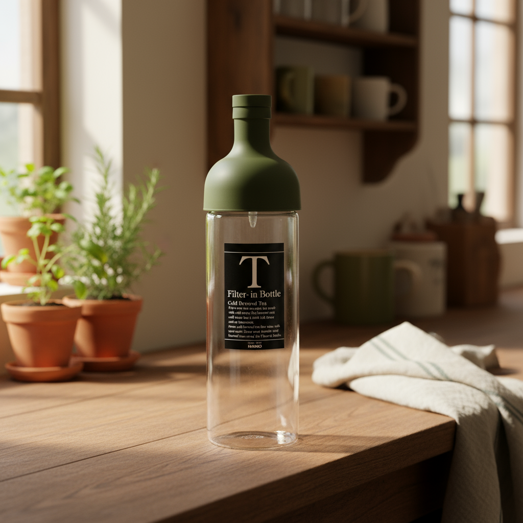 Bottiglia da tè freddo 750ml