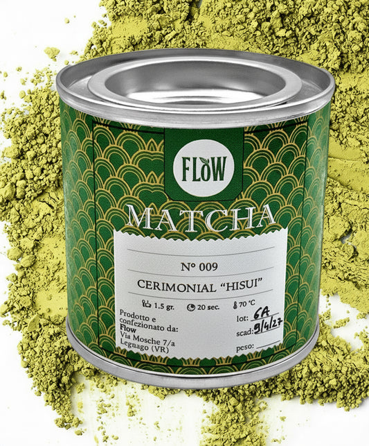 Kit Matcha “I fondamentali”