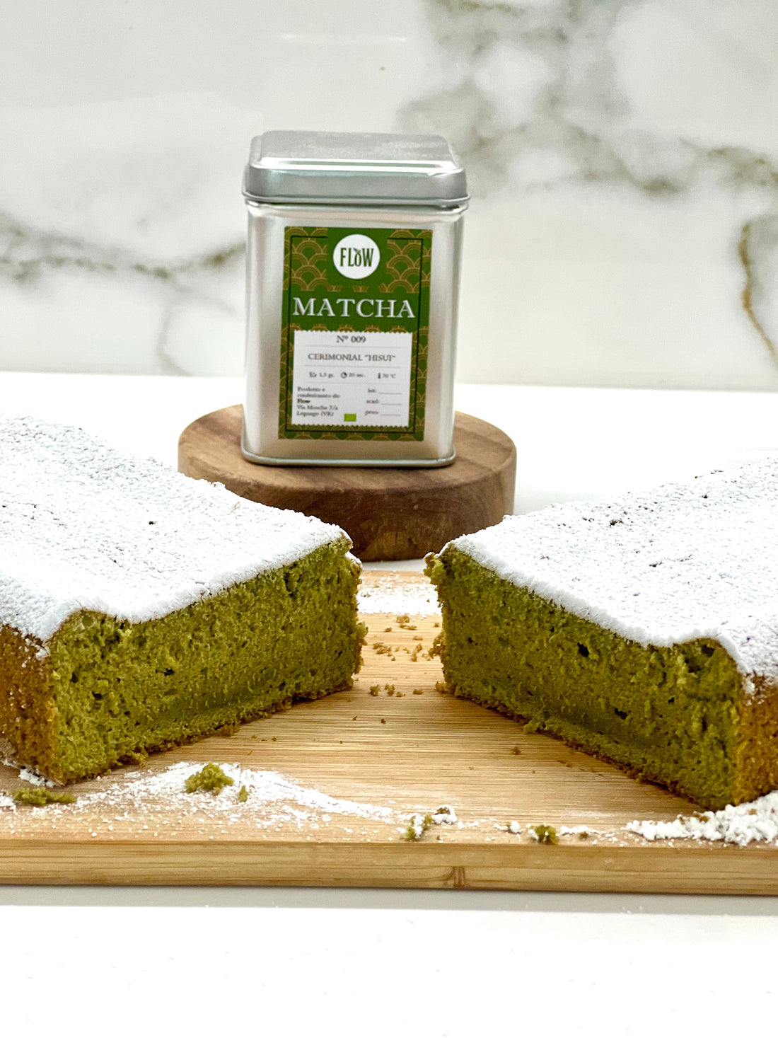 TORTA MATCHA