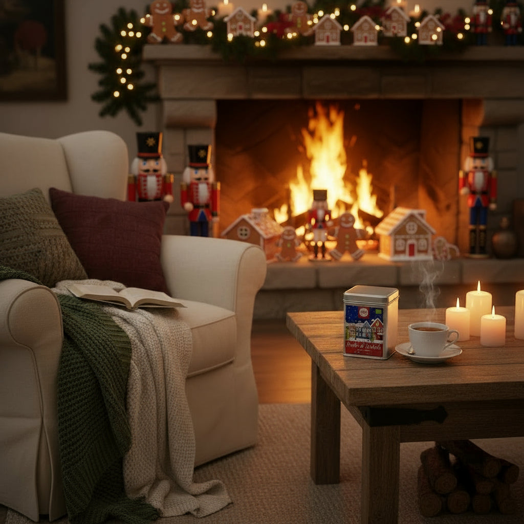 La tradizione delle tisane di Natale