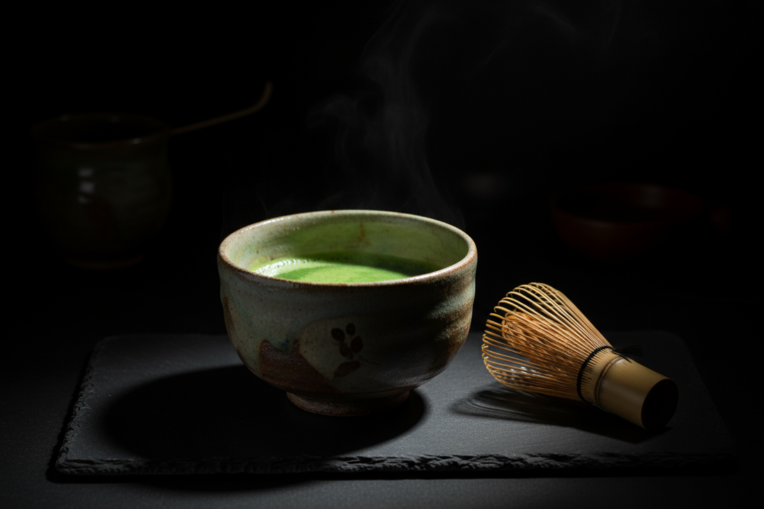 Il Tè Matcha: oro verde in esaurimento
