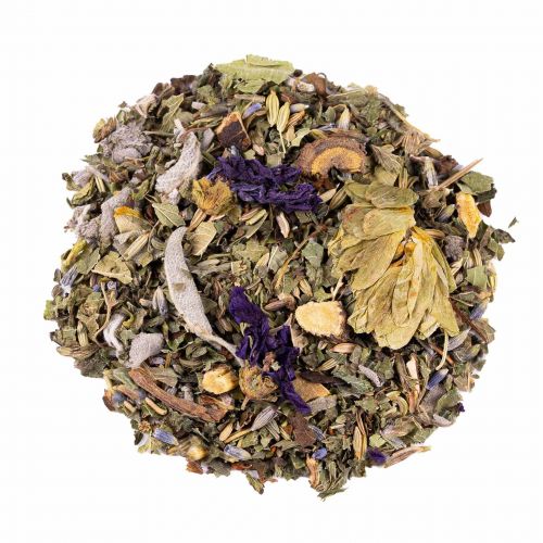Tè e tisane funzionali