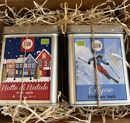 Box di Natale Flow Mini