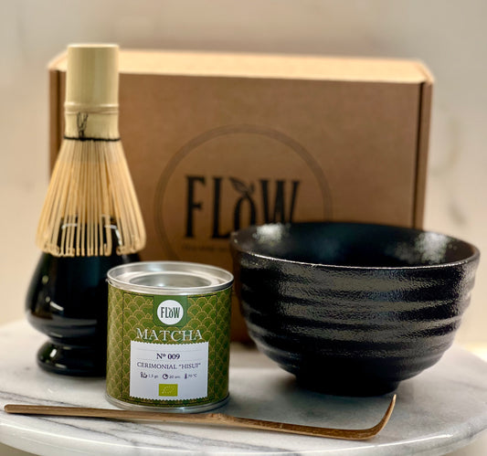 Kit Matcha Completo