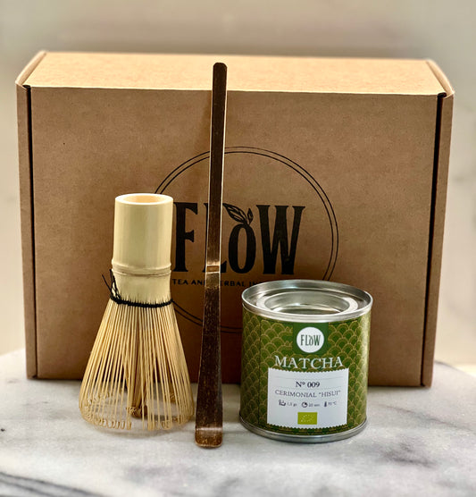 Kit Matcha “I fondamentali”