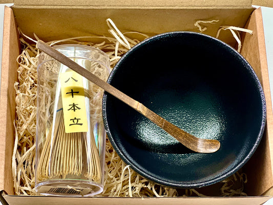 Kit Matcha “Intermedio” (senza Tè)