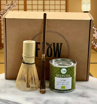 Kit Matcha “I fondamentali”
