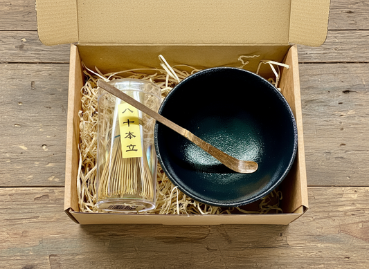 Kit Matcha “Intermedio” (senza Tè)