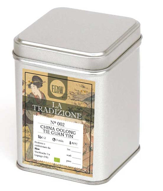 China Oolong Tie Guan Yin BIO