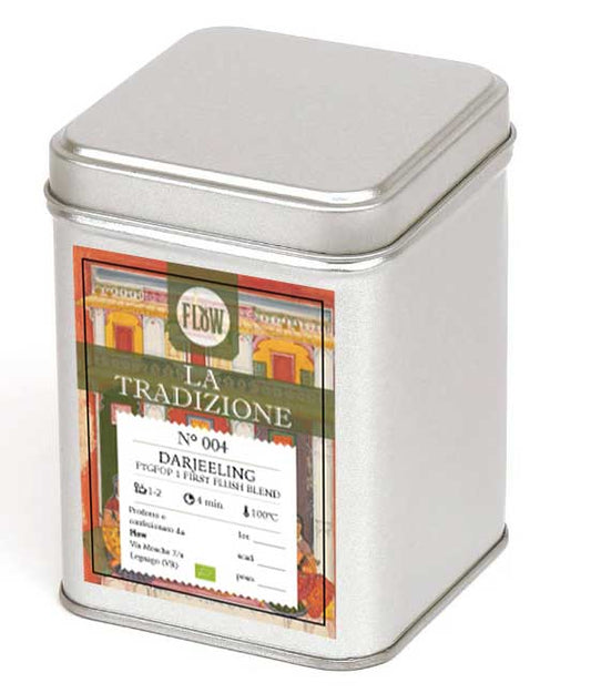 Darjeeling FTGFOP 1 First Flush Blend BIO