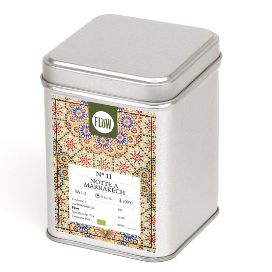 Notte a Marrakech BIO