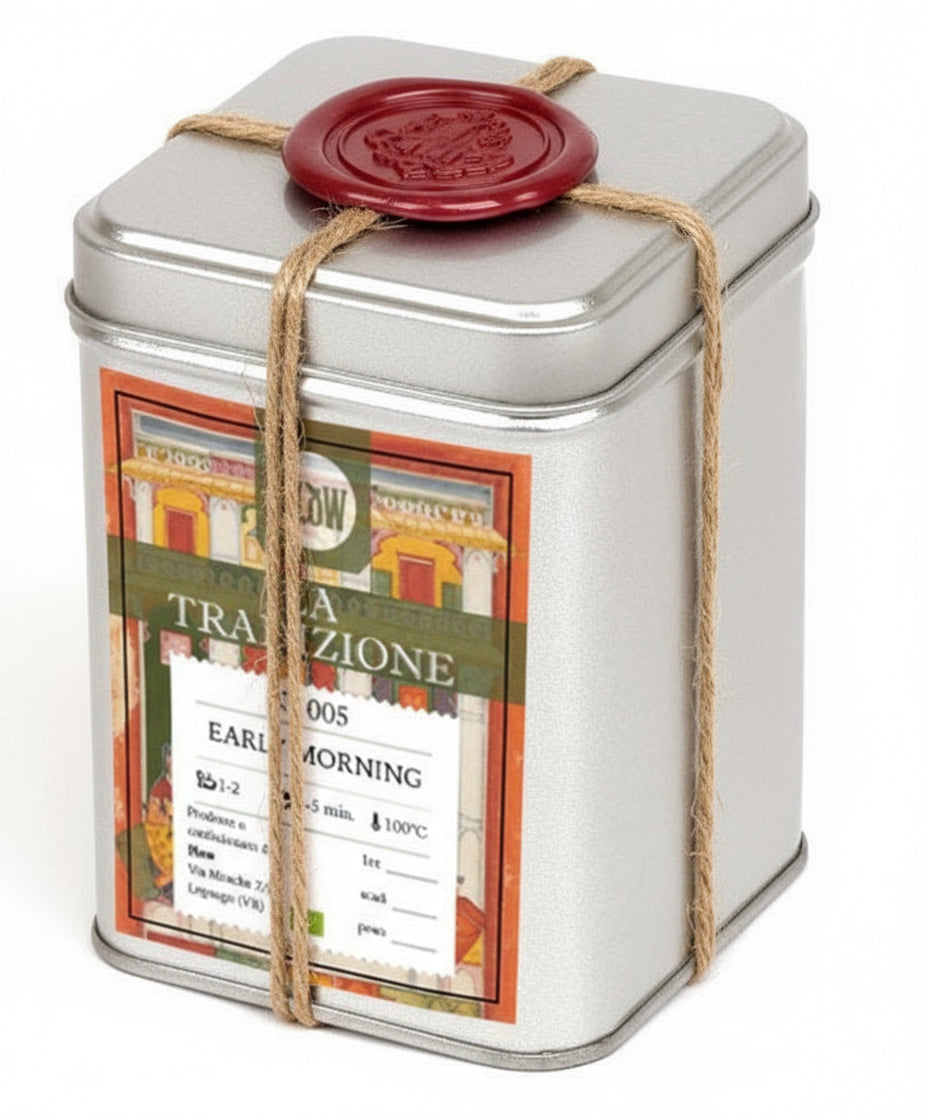 Early Morning Tea BIO